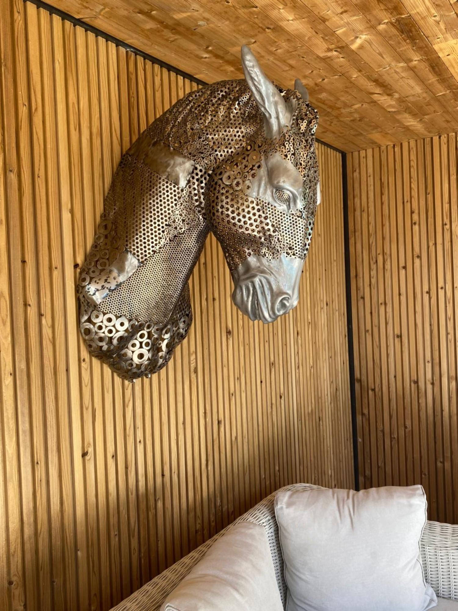 Hotel Le Cheval Bleu Larcay Esterno foto